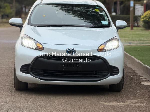 2022 Toyota  Aqua