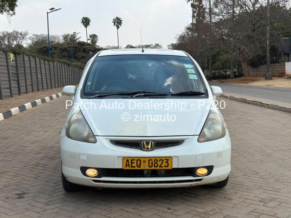 2001 Honda Fit