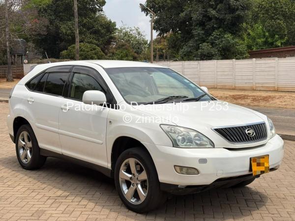 2006 Toyota  Harrier