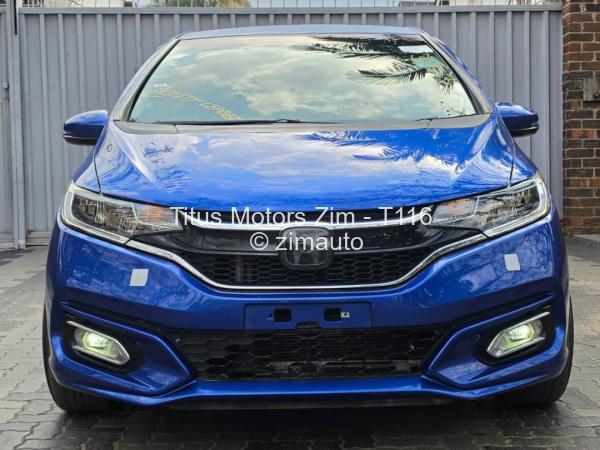 2018 Honda Fit