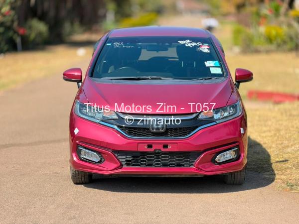 2018 Honda Fit