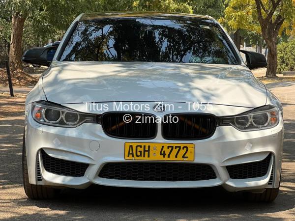 2016 BMW 3 Series