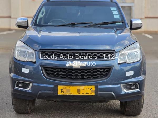 2015 Chevrolet  Trailblazer