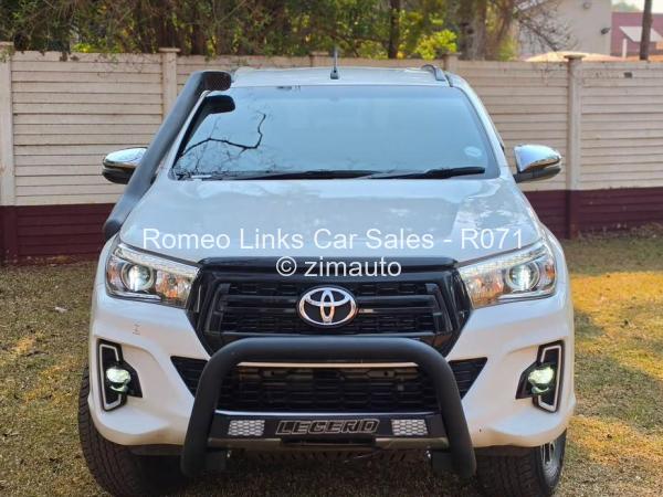 2020 Toyota  HILUX GD6