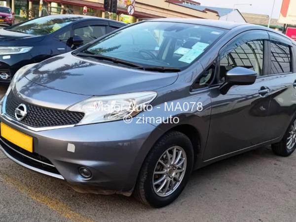 2016 Nissan  Note