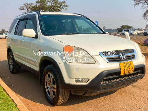2005 Honda CR-V