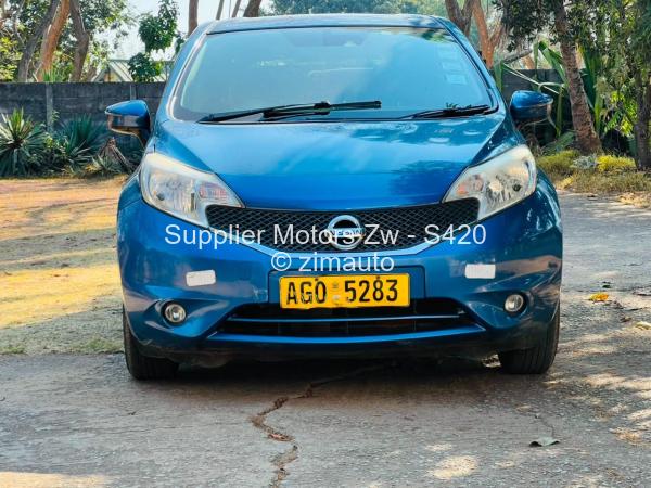 2015 Nissan  Note