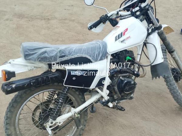 Honda XL125
