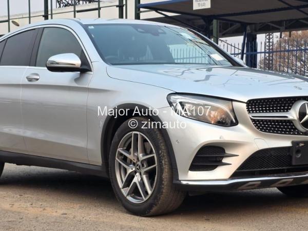2018 Mercedes Benz GLC
