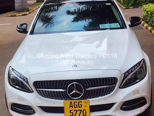 2016 Mercedes Benz C-Class