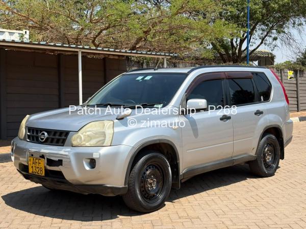 2008 Nissan  Xtrail