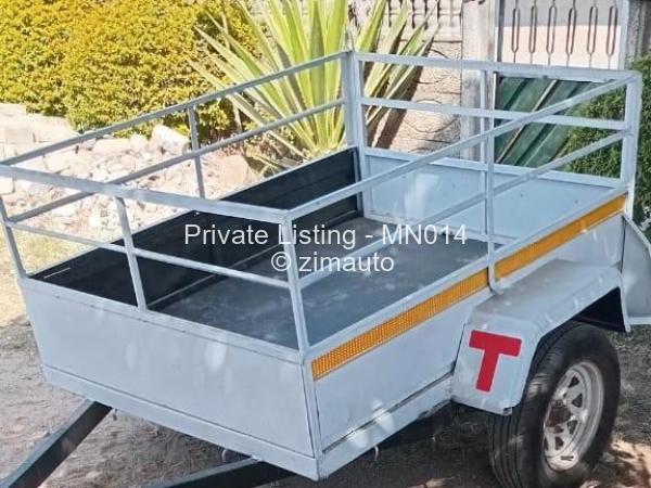 Luggage Trailer