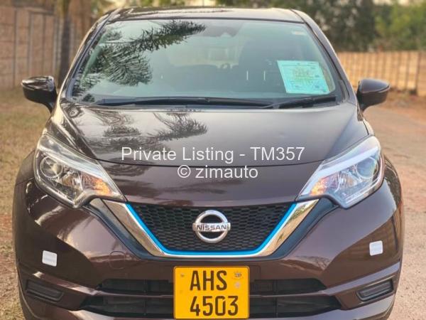 2017 Nissan  Note