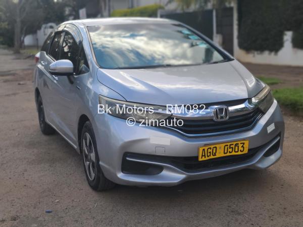 2015 Honda Shuttle