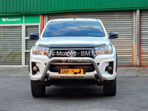 2019 Toyota  HILUX GD6
