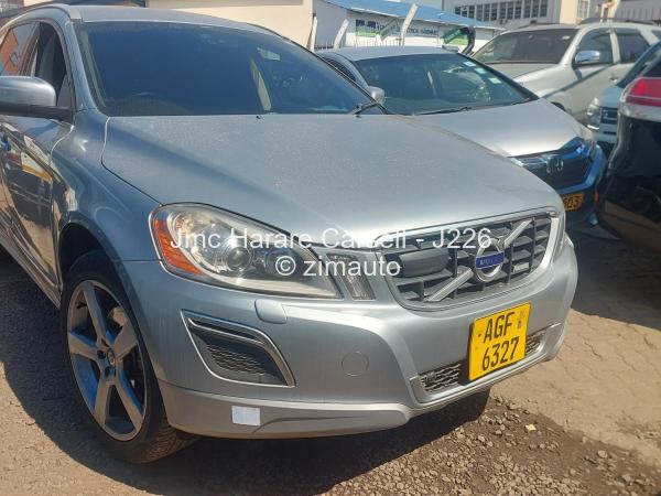 2011 Volvo  XC60