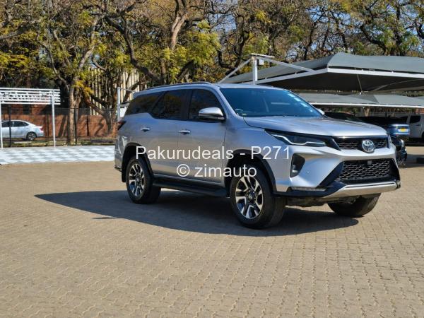 2024 Toyota  Fortuner