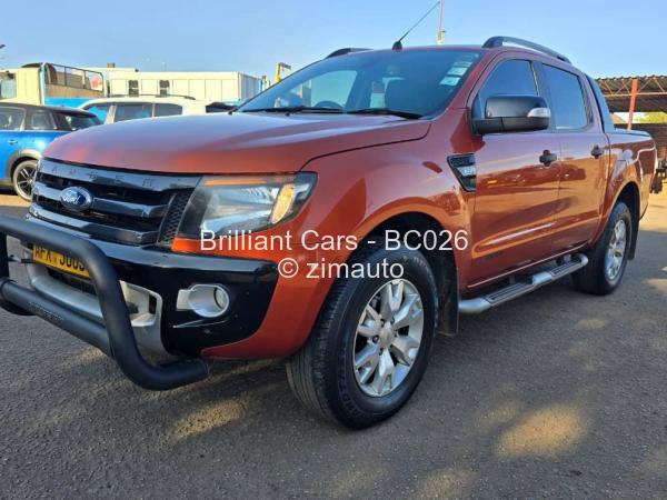 2015 Ford  Ranger