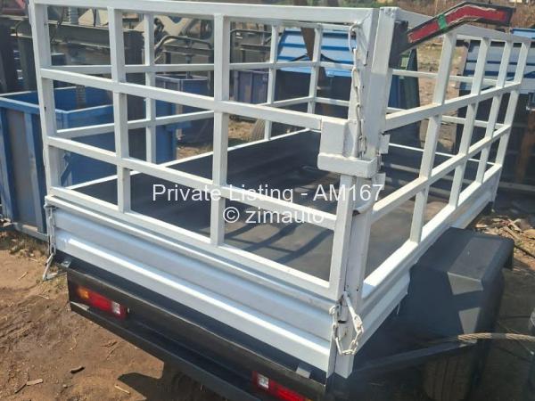Luggage Trailer