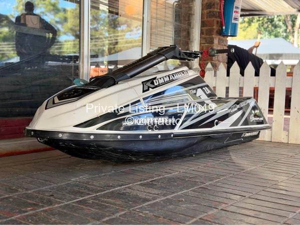 Jet ski