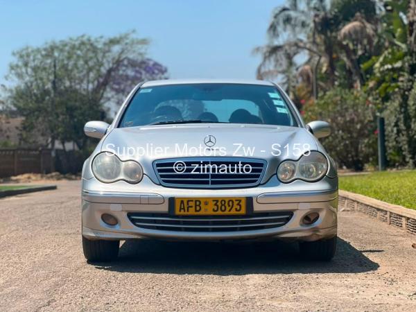 2006 Mercedes Benz C-Class
