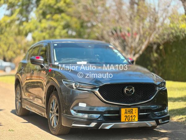 2018 Mazda  CX5