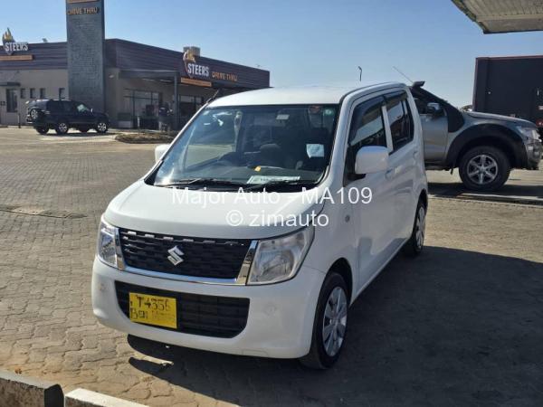 2016 Suzuki  Wagon R