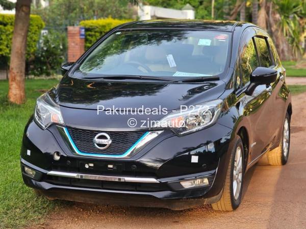 2016 Nissan  Note