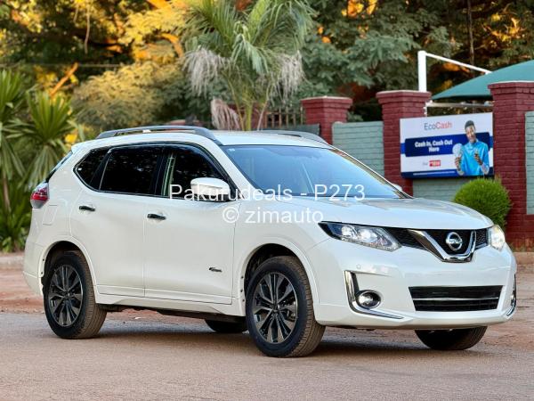 2018 Nissan  X-Trail