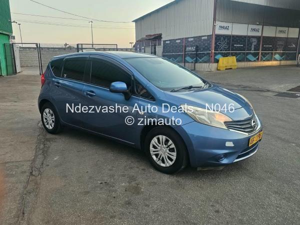 2015 Nissan  Note