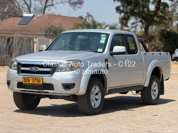 2011 Ford  RangerT5