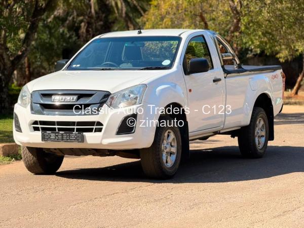 2021 Isuzu  KB300