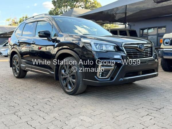 2020 Subaru  Forester