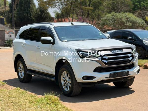2023 Isuzu  Mu-X