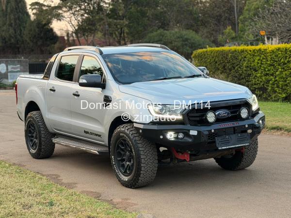 2019 Ford  Ranger Wildtrack