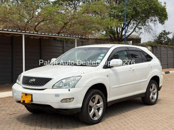 2006 Toyota  Harrier