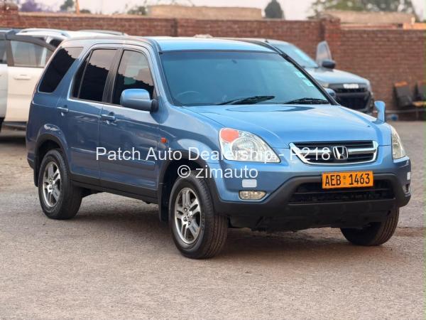 2006 Honda CR-V
