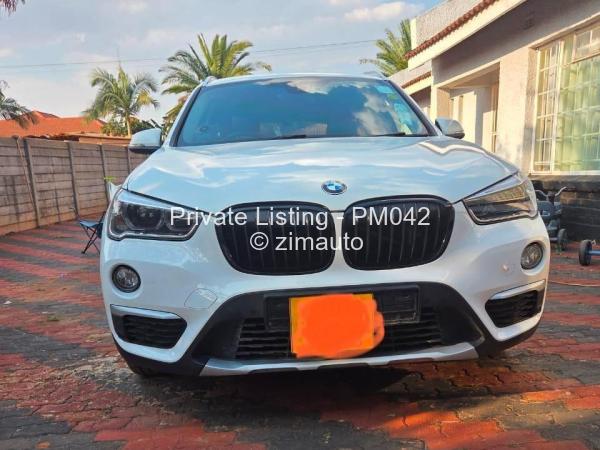 2017 BMW X1