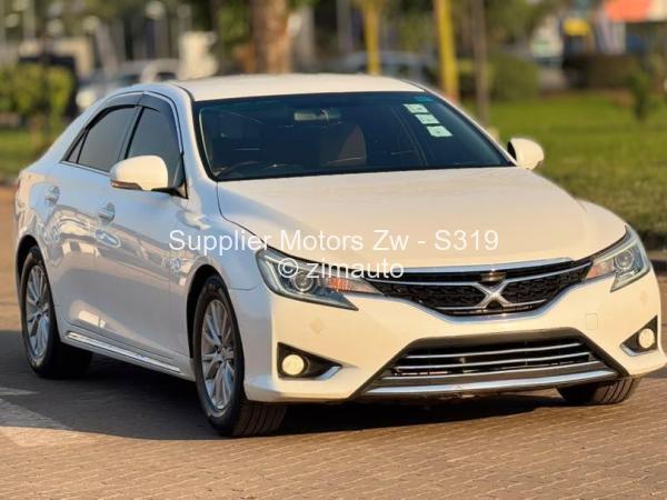 2016 Toyota  Mark X