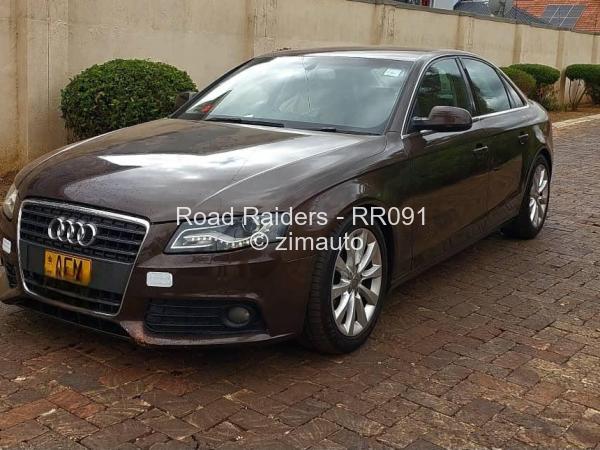 2010 Audi  A4