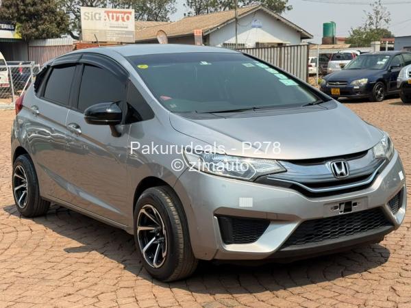 2017 Honda Fit