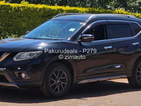 2016 Nissan  X-Trail