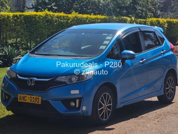 2016 Honda Fit