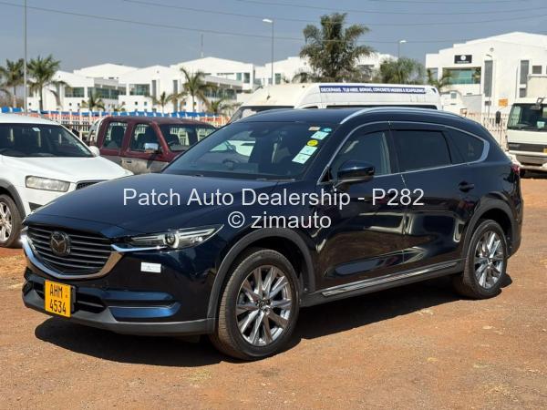 2021 Mazda  CX-8