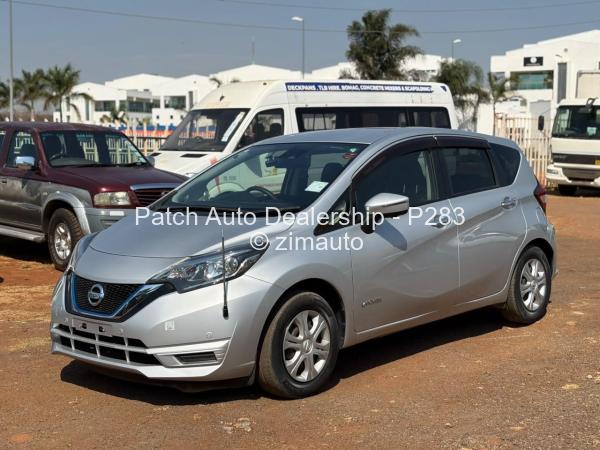 2017 Nissan  Note