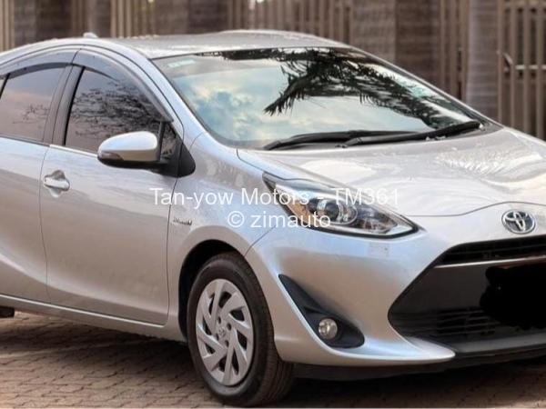 2019 Toyota  Aqua