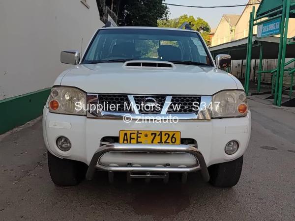 2019 Nissan  NP300 Hardbody