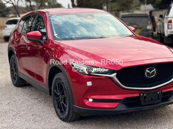 2018 Mazda  CX5