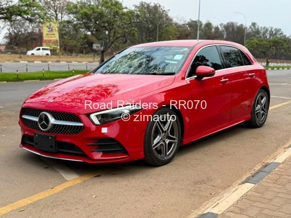 2020 Mercedes Benz A-Class