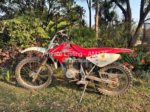 Honda CRF100F